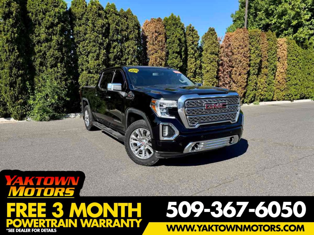 2020 GMC Sierra 1500 Image 1