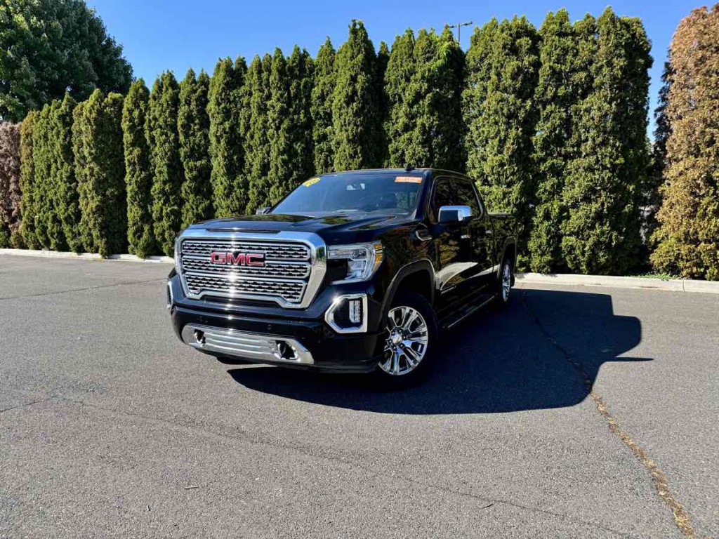 2020 GMC Sierra 1500 Image 2