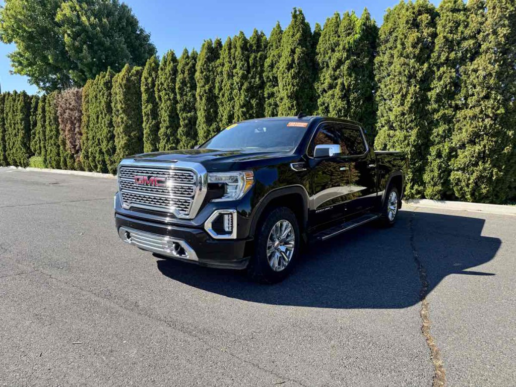 2020 GMC Sierra 1500 Image 3