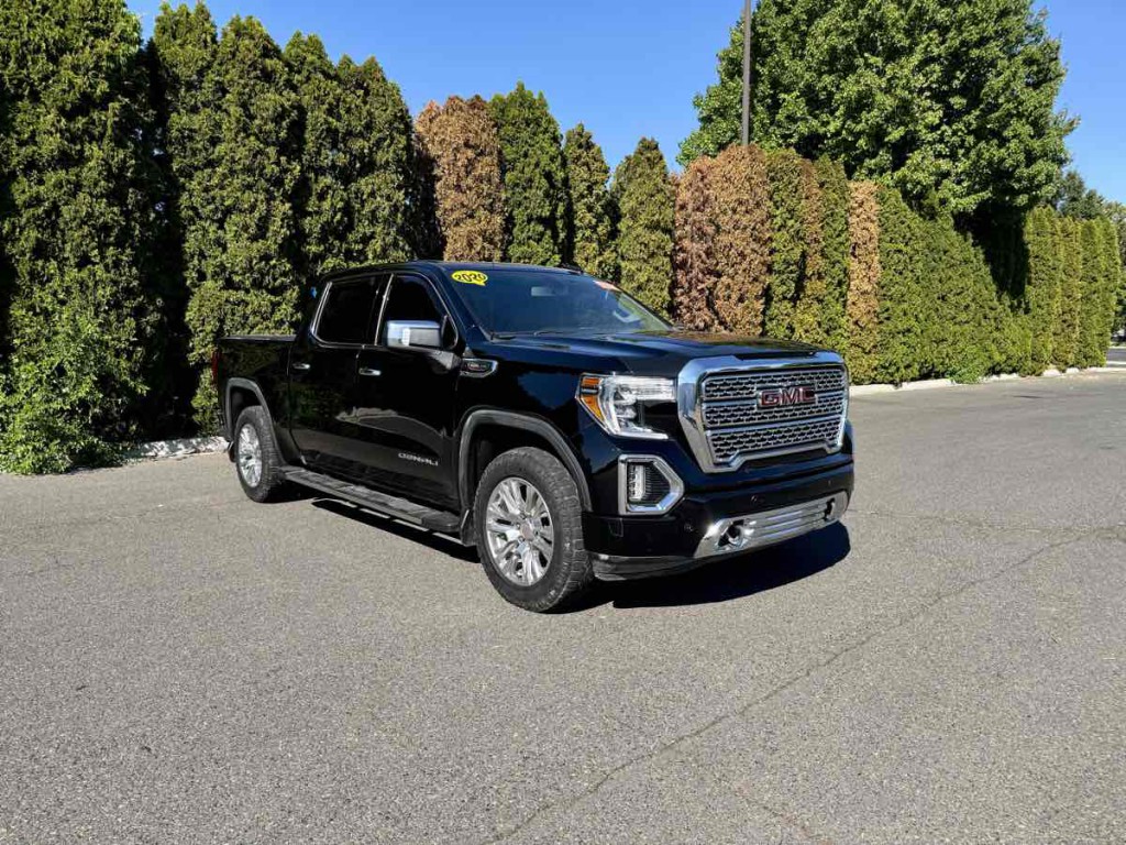 2020 GMC Sierra 1500 Image 4