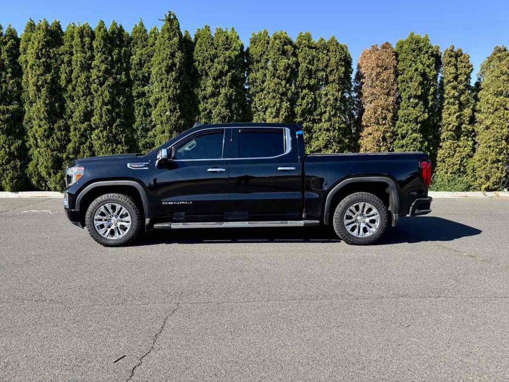 2020 GMC Sierra 1500 Image 7