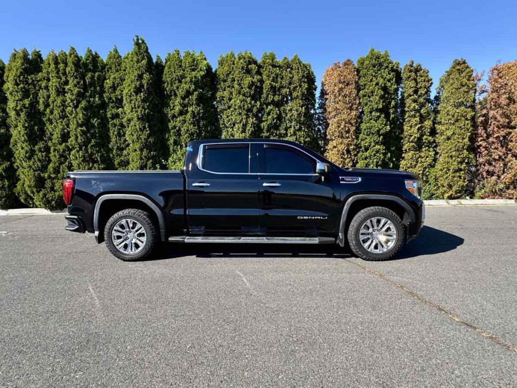 2020 GMC Sierra 1500 Image 8