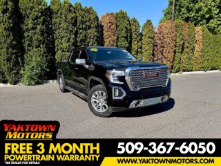 Image for 2020 GMC Sierra 1500 Denali ID: 6789848