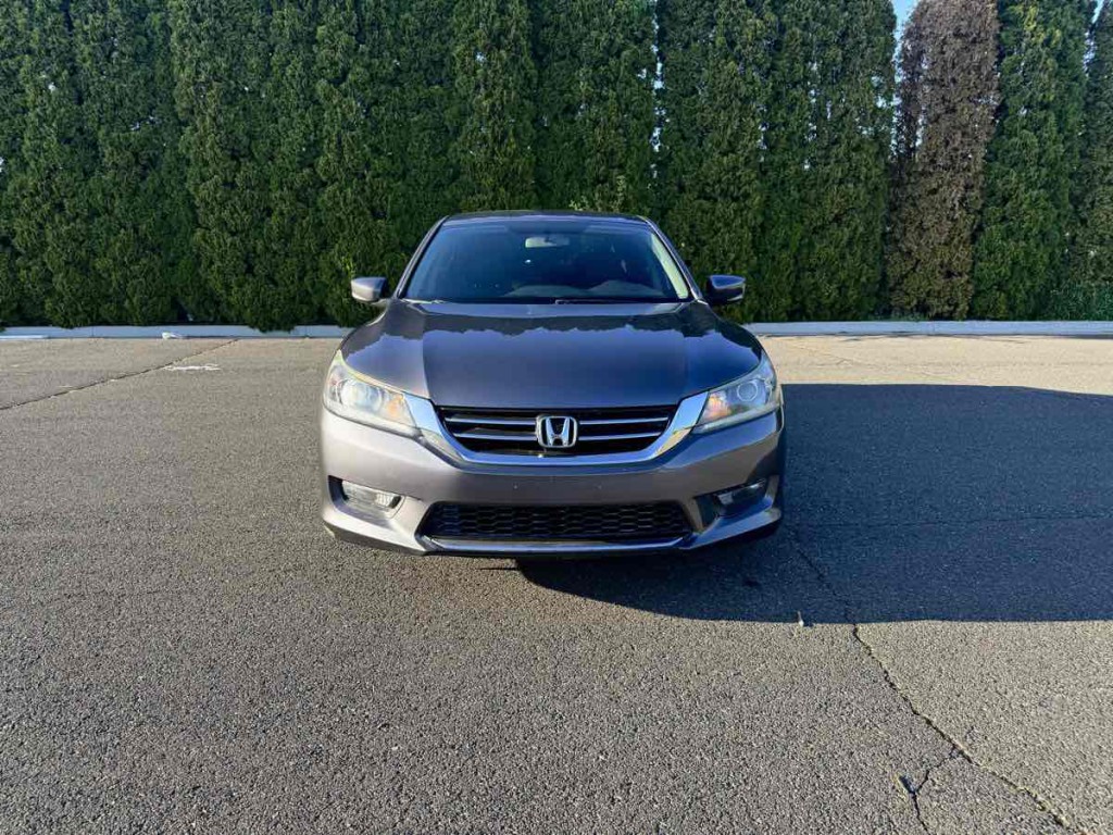 2015 Honda Accord Image 3