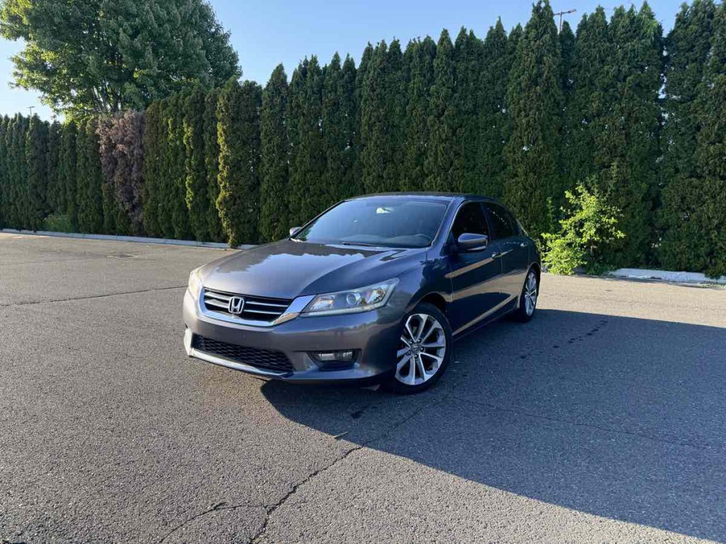 2015 Honda Accord Image 4