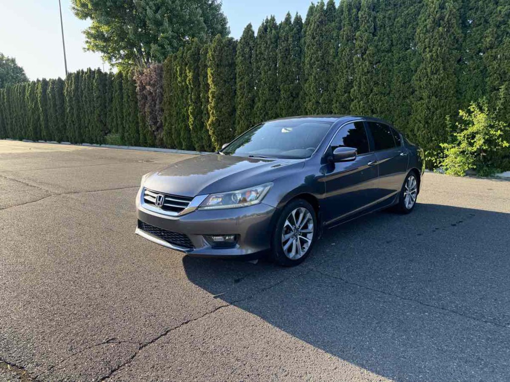 2015 Honda Accord Image 5