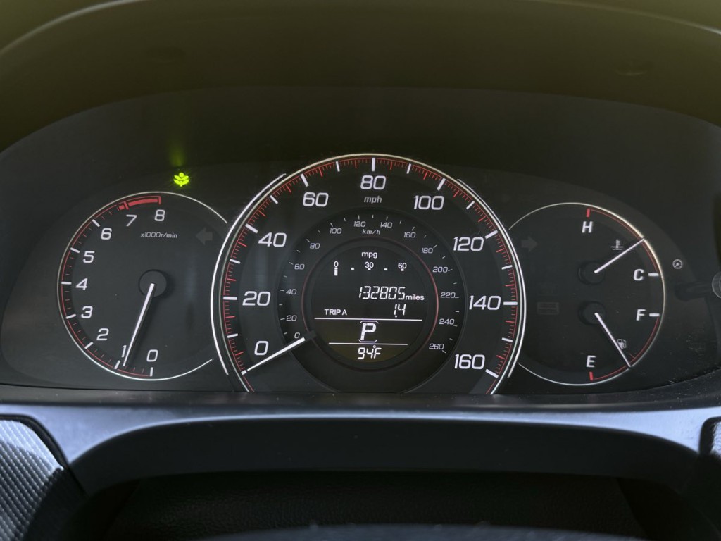2015 Honda Accord Image 14