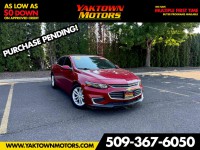 Image for 2016 Chevrolet Malibu Hybrid ID: 6789850