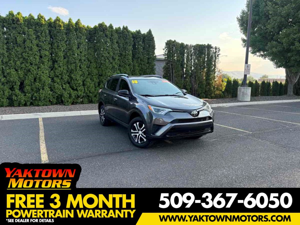 2018 Toyota Rav4 Image 1