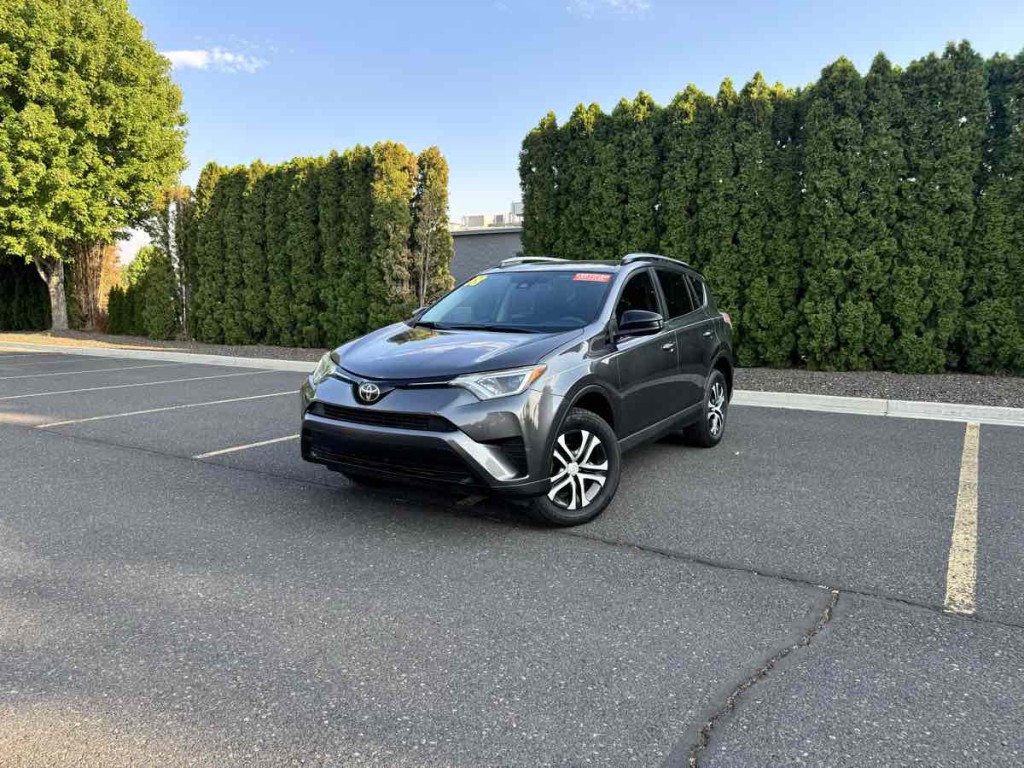 2018 Toyota Rav4 Image 3