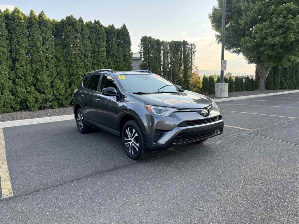2018 Toyota Rav4 Image 4