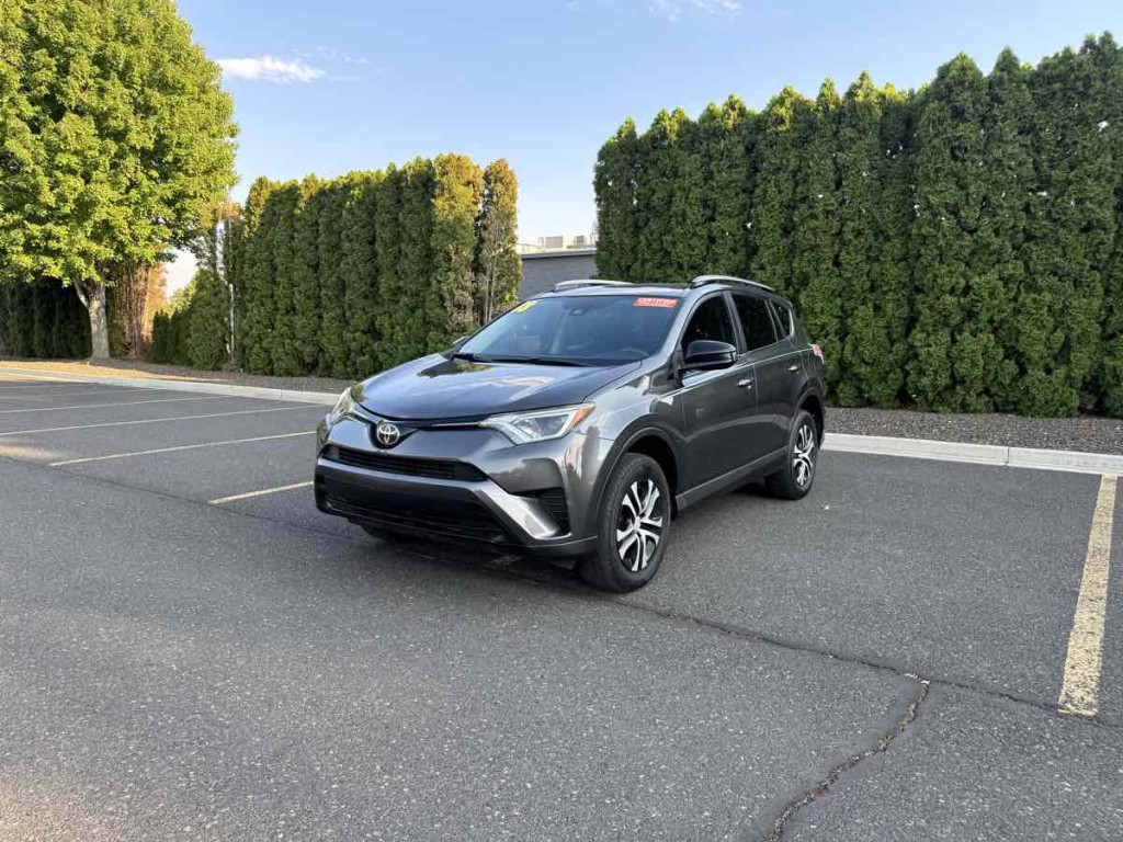 2018 Toyota Rav4 Image 5