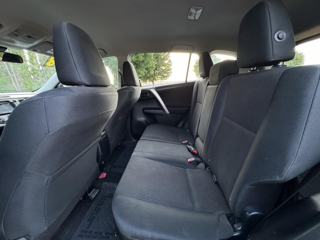2018 Toyota Rav4 Image 14