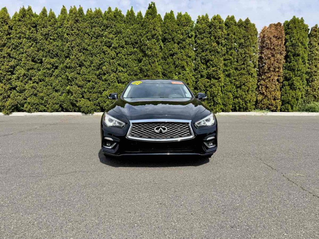 2021 INFINITI Q50 Image 2