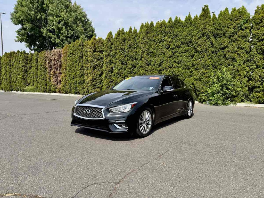 2021 INFINITI Q50 Image 5