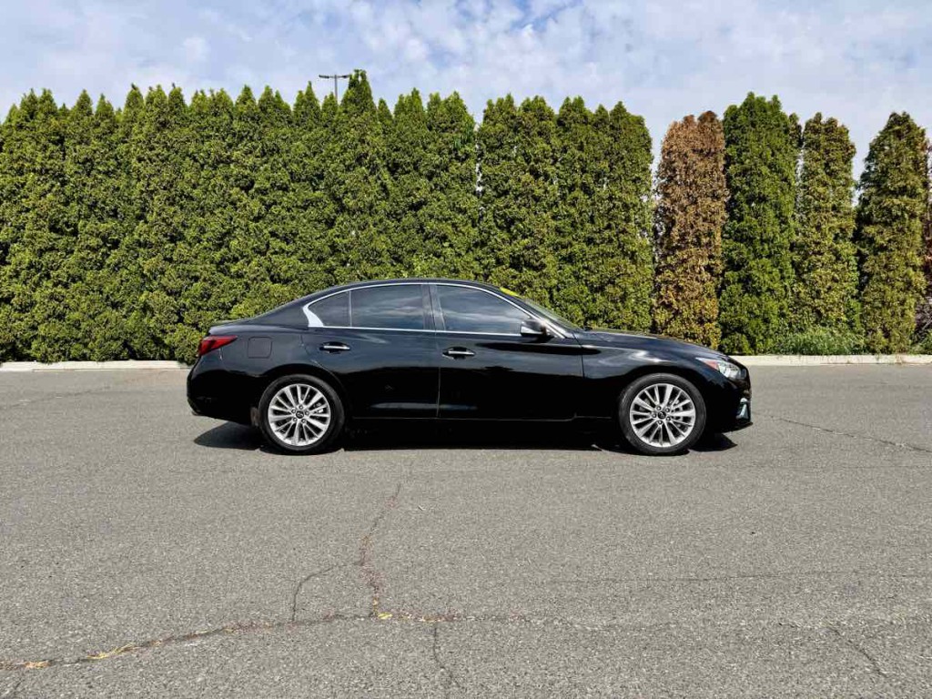 2021 INFINITI Q50 Image 6