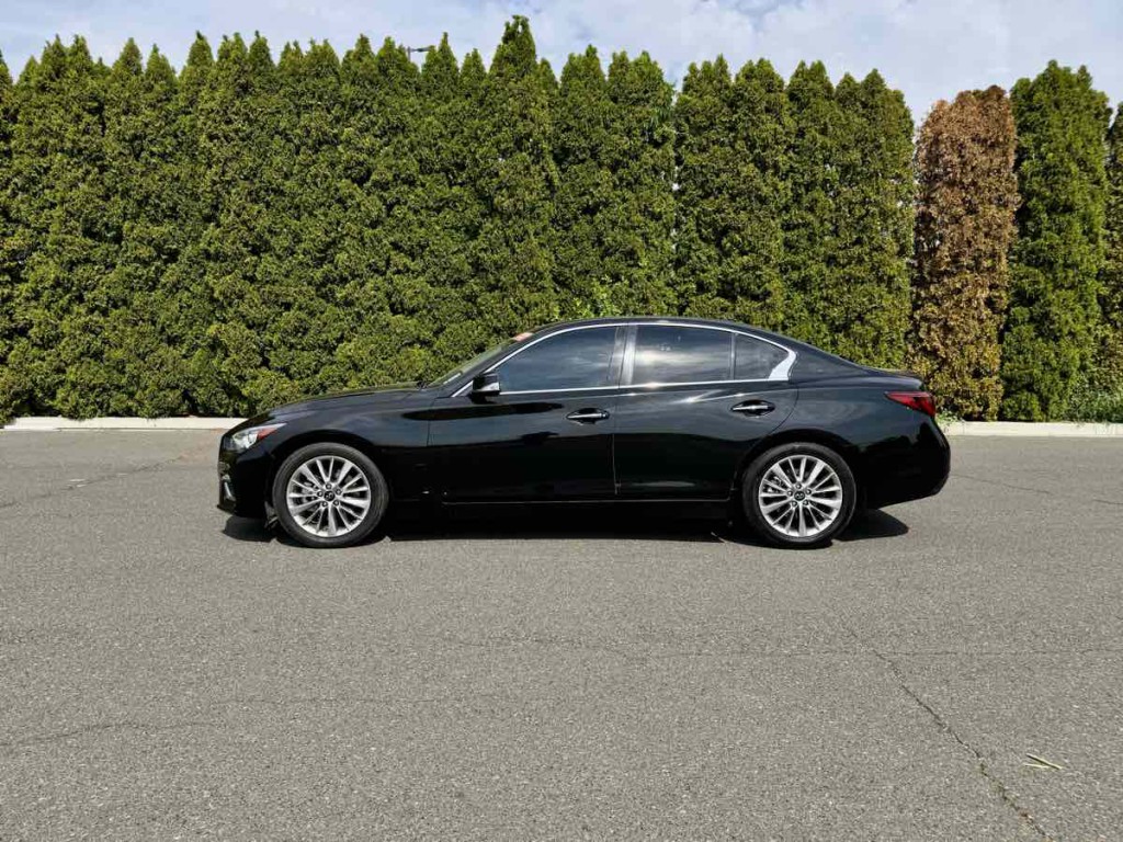 2021 INFINITI Q50 Image 7