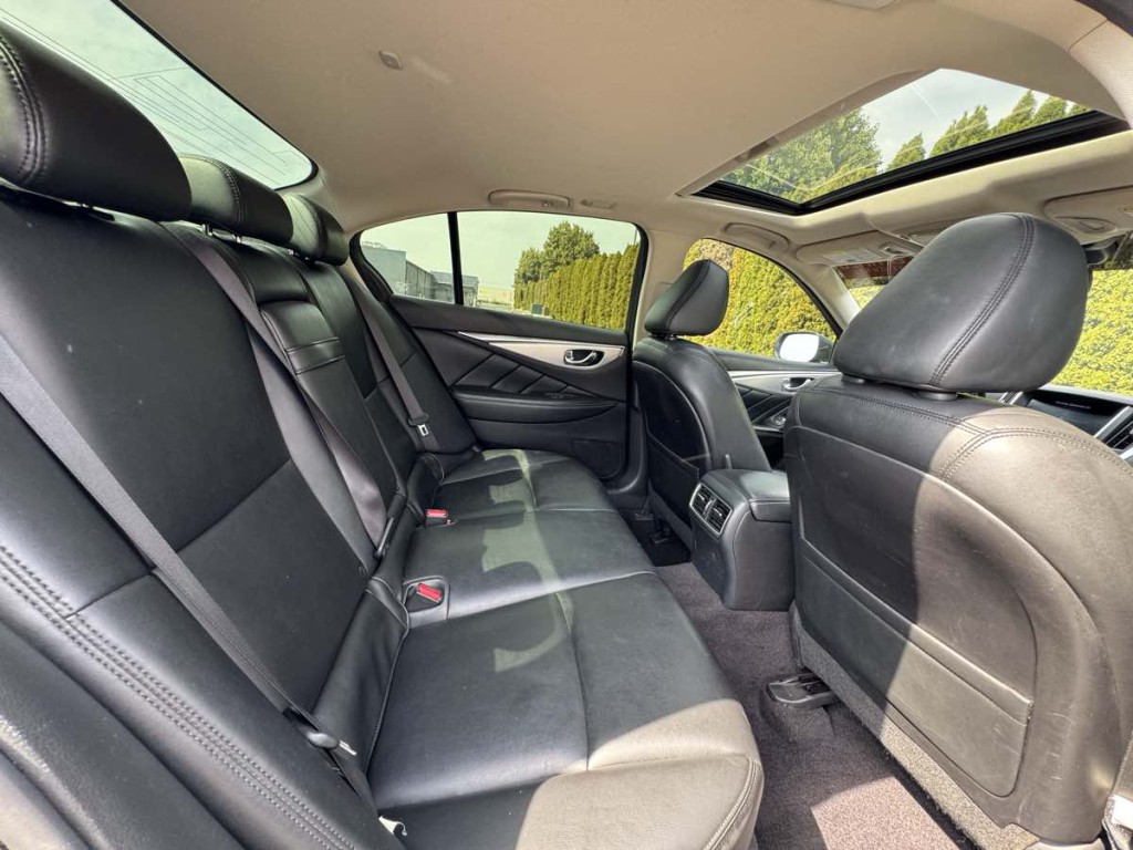 2021 INFINITI Q50 Image 13