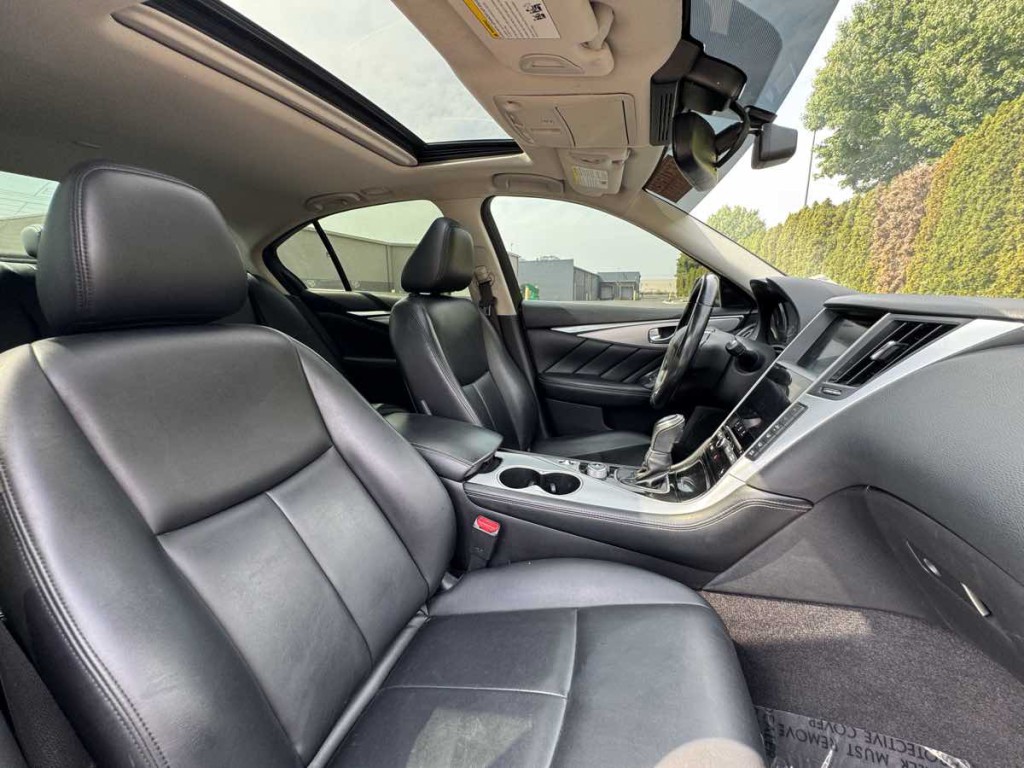 2021 INFINITI Q50 Image 14