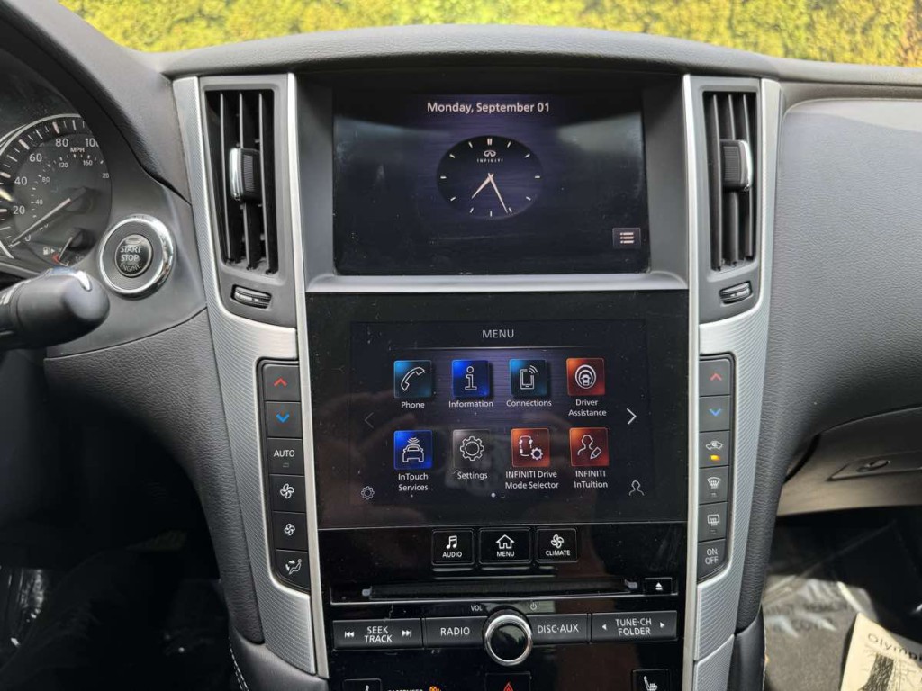 2021 INFINITI Q50 Image 19