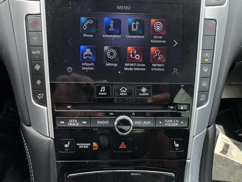 2021 INFINITI Q50 Image 20