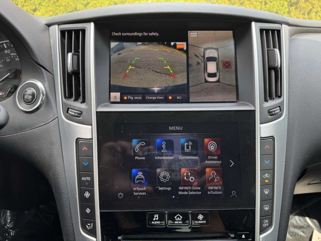 2021 INFINITI Q50 Image 21