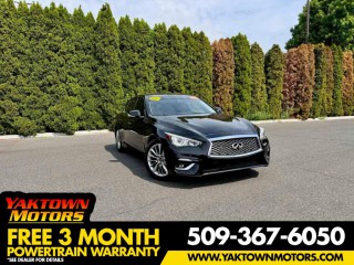 Image for 2021 INFINITI Q50 3.0t LUXE ID: 6808719