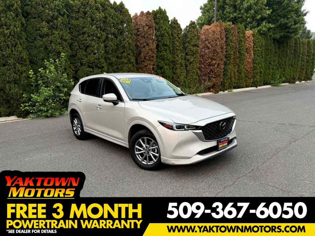 2024 Mazda CX-5 Image 1