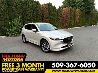 Image for 2024 Mazda CX-5 2.5 S Select Package ID: 6825478