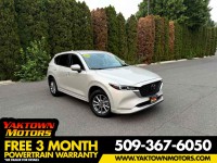 Image for 2024 Mazda CX-5 2.5 S Select Package ID: 6825478