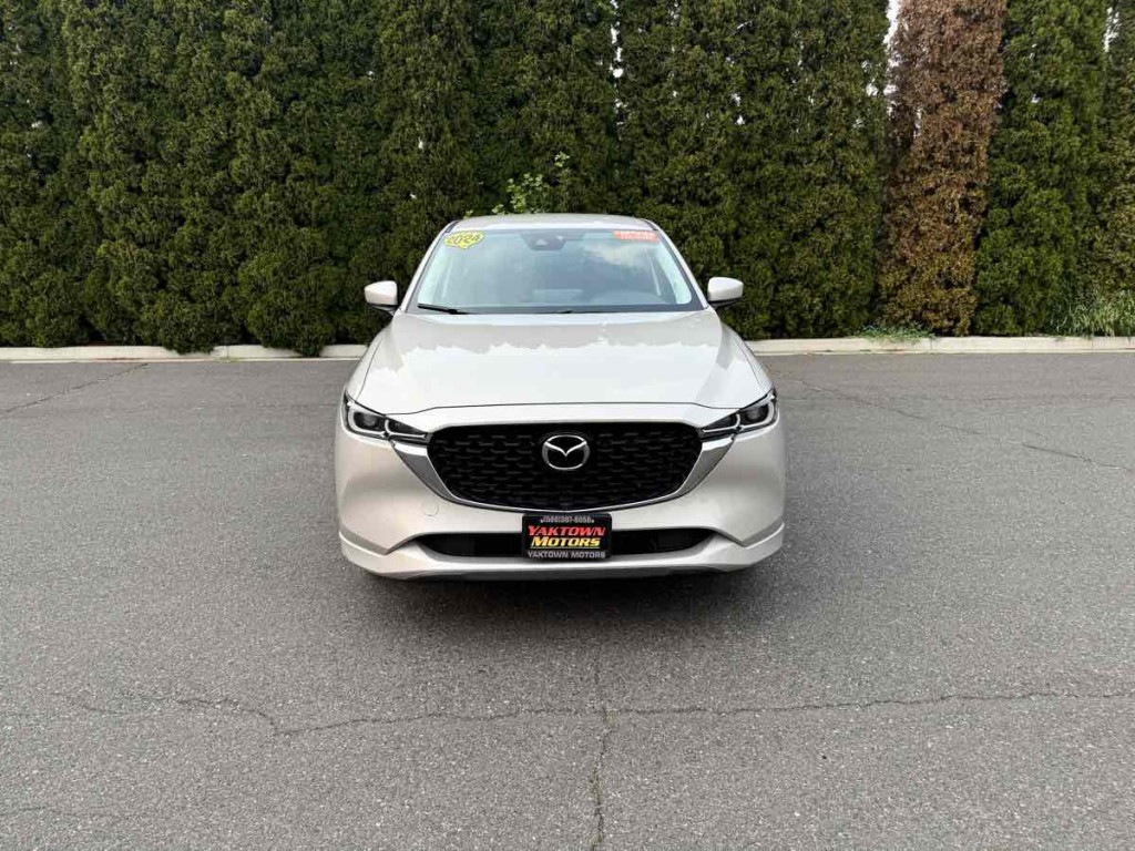 2024 Mazda CX-5 Image 2