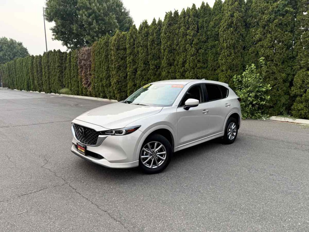 2024 Mazda CX-5 Image 3