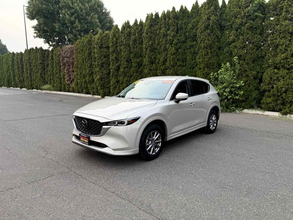 2024 Mazda CX-5 Image 4
