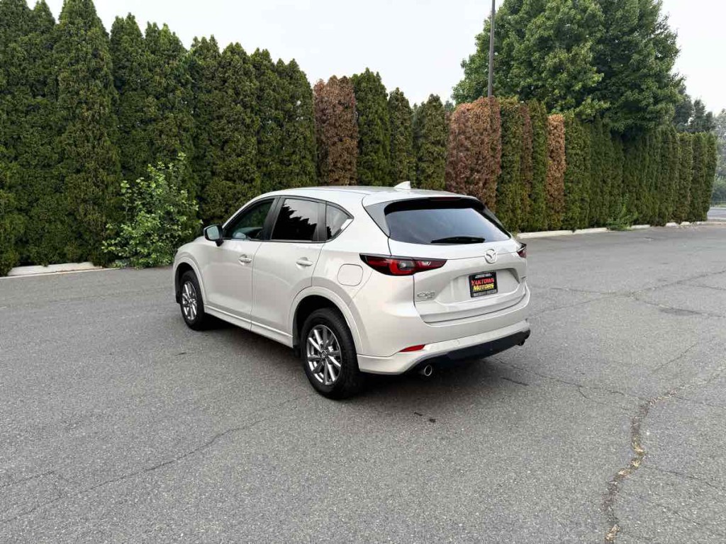 2024 Mazda CX-5 Image 7