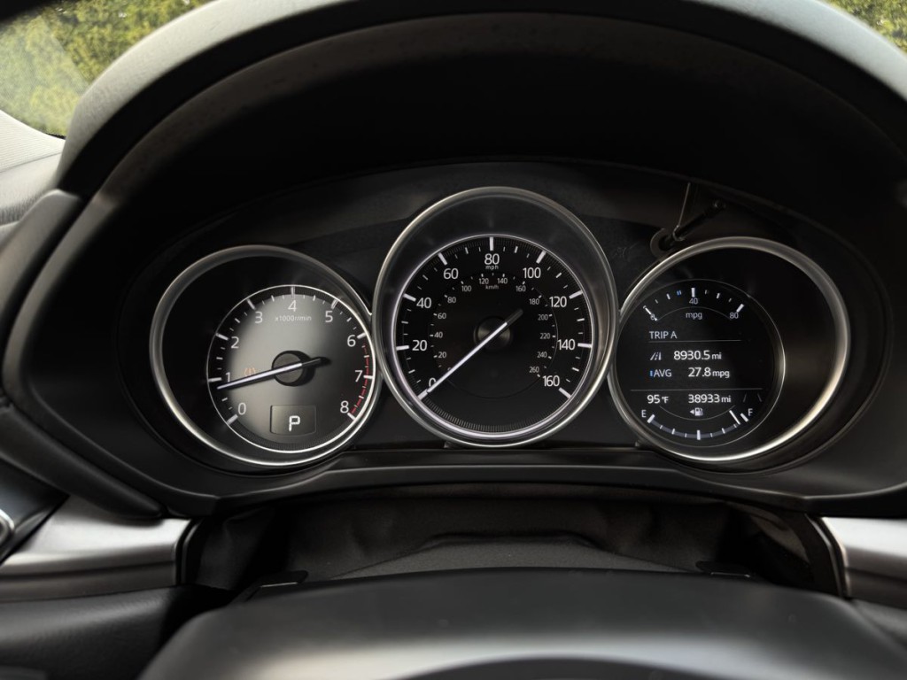 2024 Mazda CX-5 Image 23