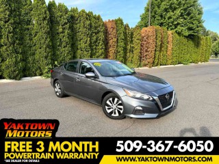 Image for 2019 Nissan Altima 2.5 S ID: 6825480