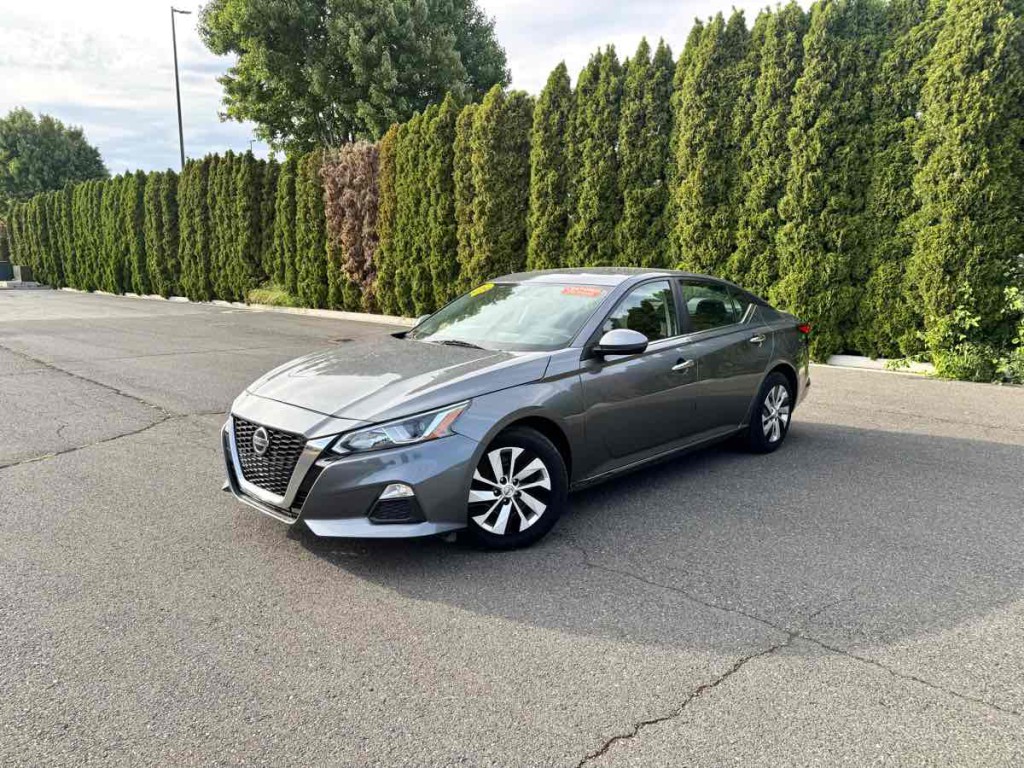 2019 Nissan Altima Image 3