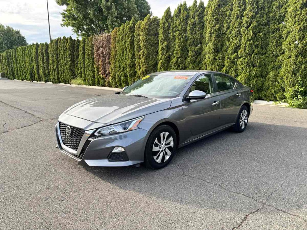 2019 Nissan Altima Image 4