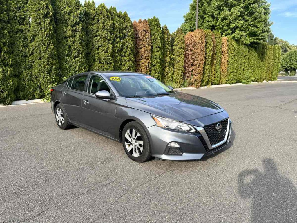 2019 Nissan Altima Image 5