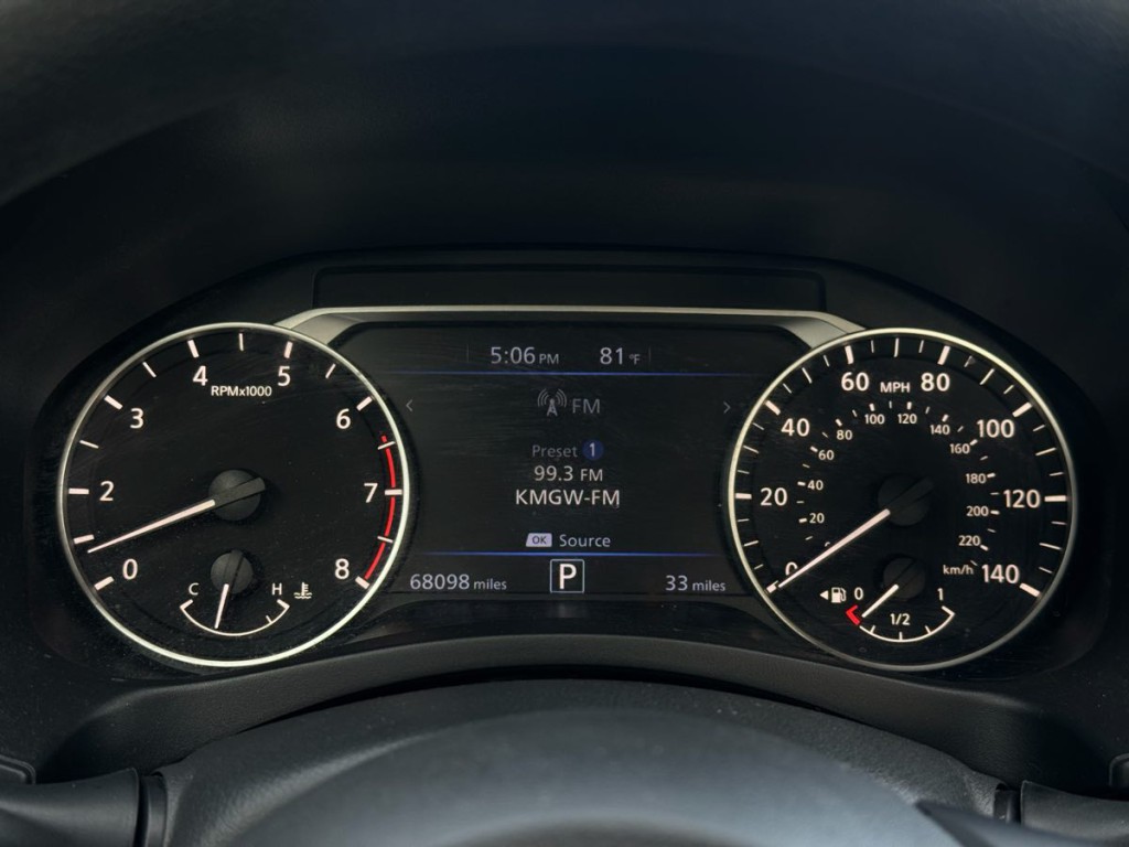 2019 Nissan Altima Image 29