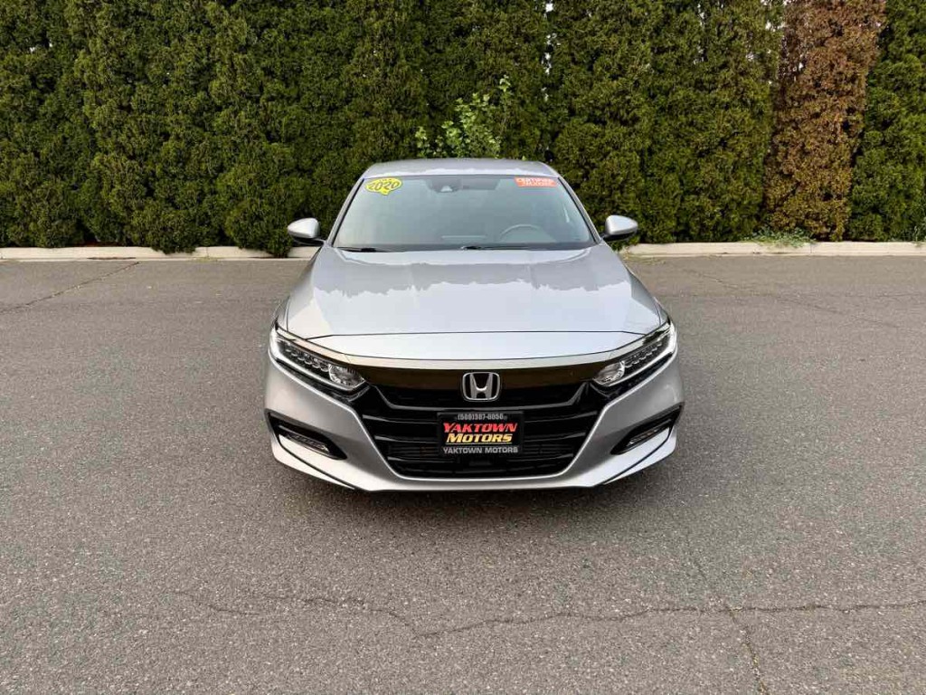 2020 Honda Accord Image 2