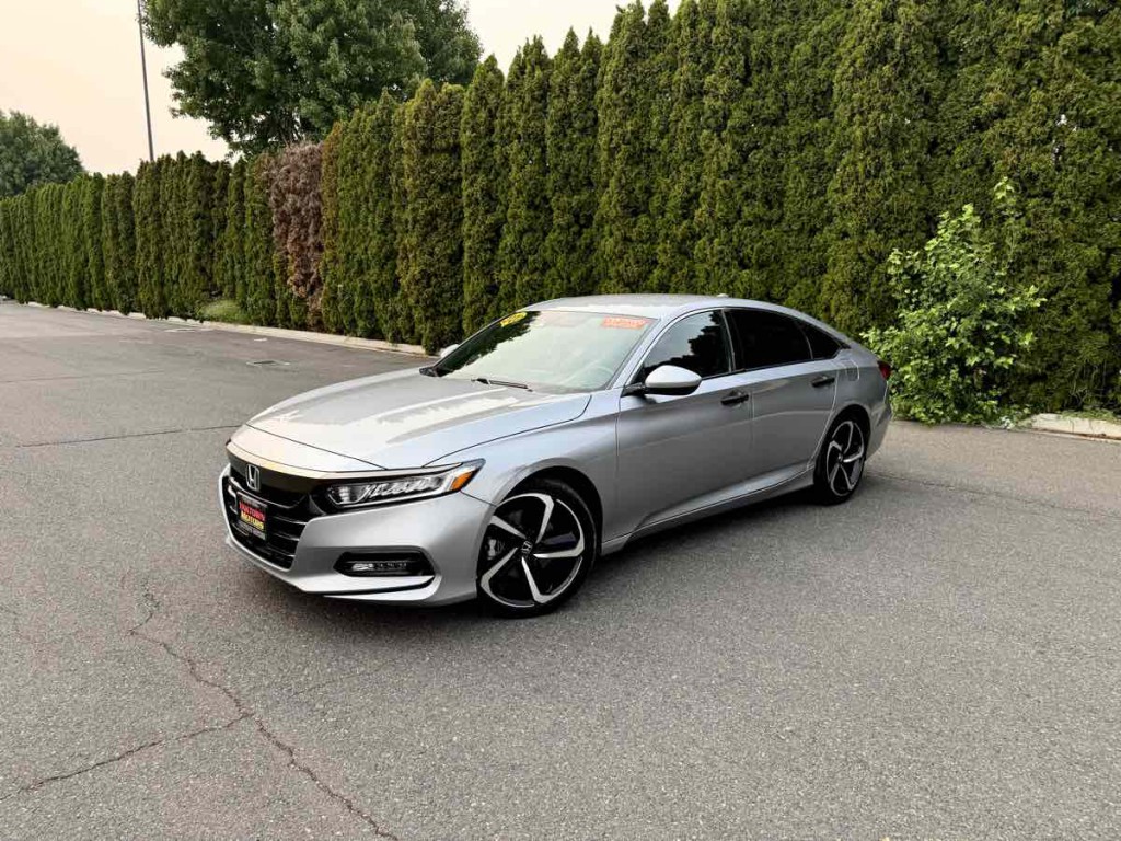 2020 Honda Accord Image 3