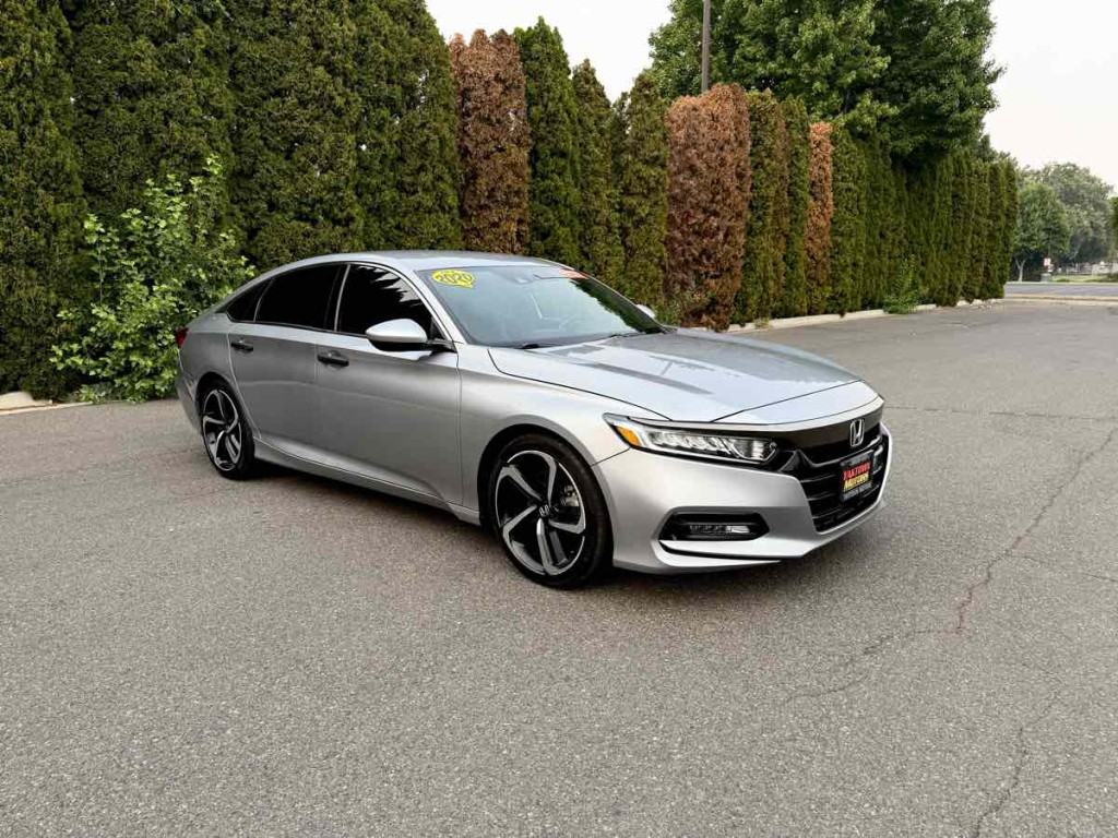 2020 Honda Accord Image 5
