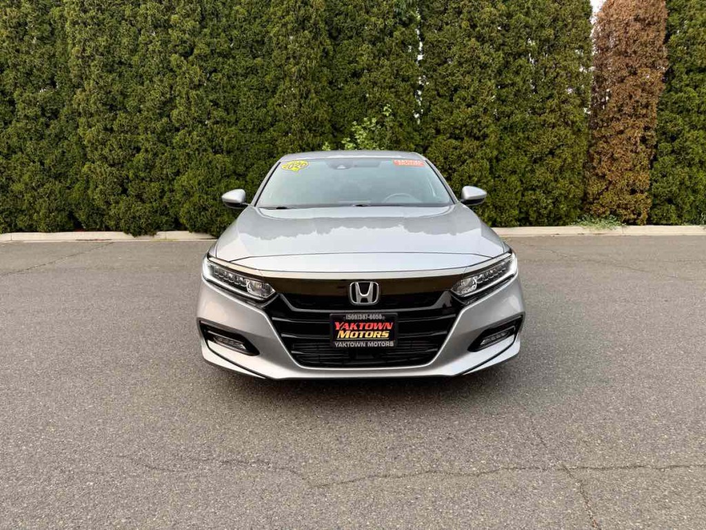 2020 Honda Accord Image 6