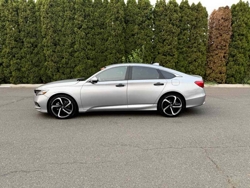 2020 Honda Accord Image 7