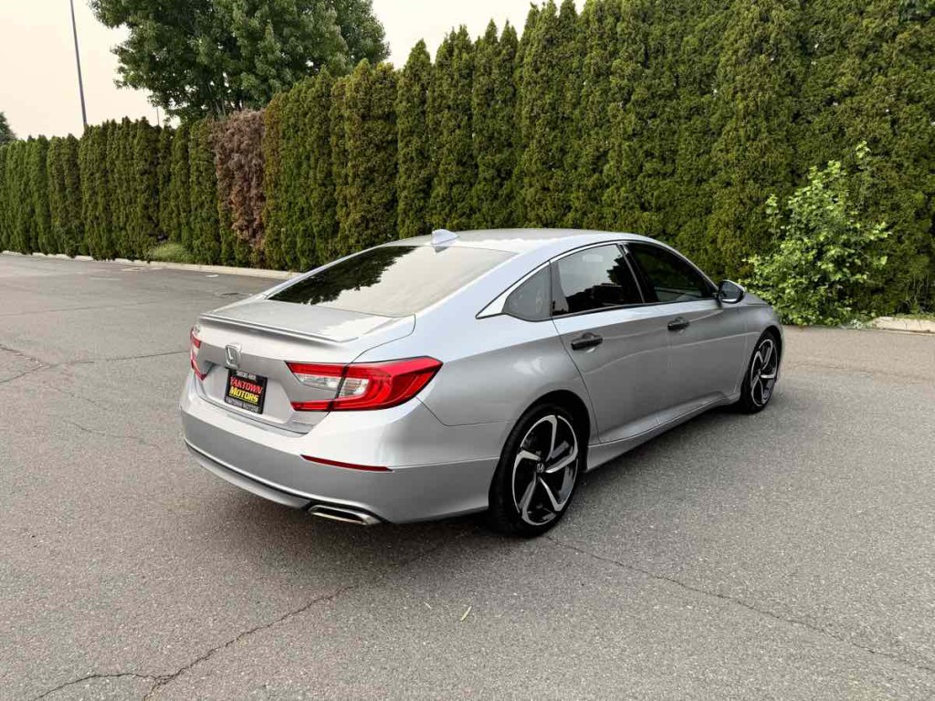 2020 Honda Accord Image 13