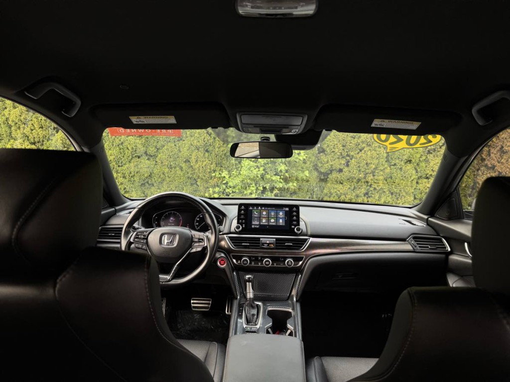 2020 Honda Accord Image 17