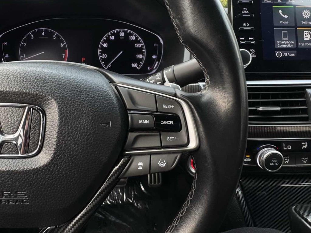 2020 Honda Accord Image 21