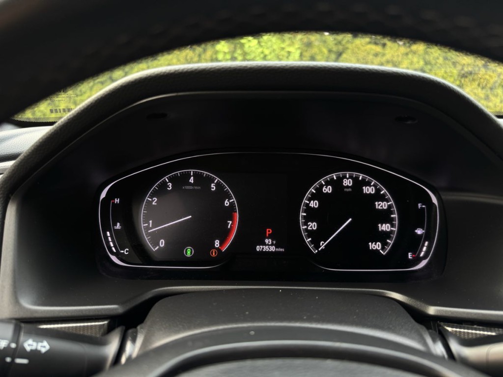 2020 Honda Accord Image 22