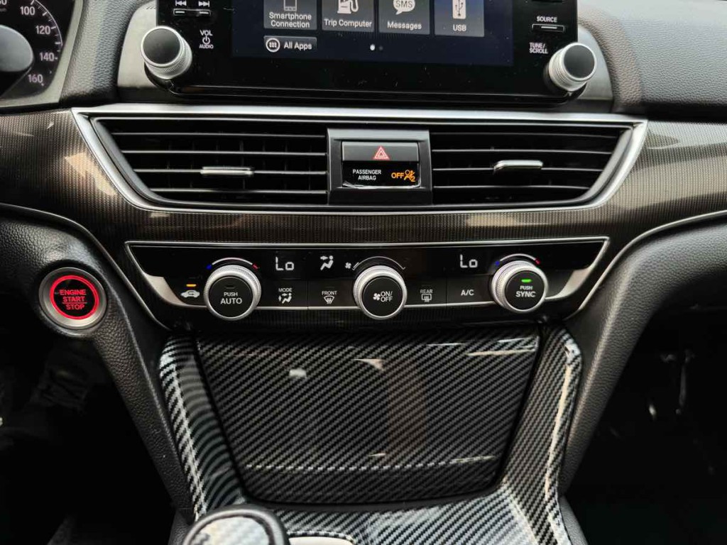 2020 Honda Accord Image 24